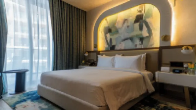 voco ドバイ ナイス ザ ハート オブ ヨーロッパ by IHG