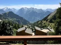 Apartment in Viel Alpe near Ski Lift