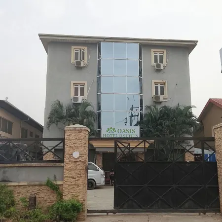Oasis hotel and suites