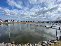 帶壁爐的聖尼貝爾度假屋