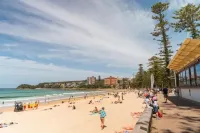 Manly Beach Guesthouse - Beach