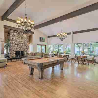 Bright Condo w/ Resort-Style Amenities in Sedona! Fitness & Recreational Facilities