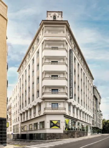 巴塞羅聖克魯斯當代酒店