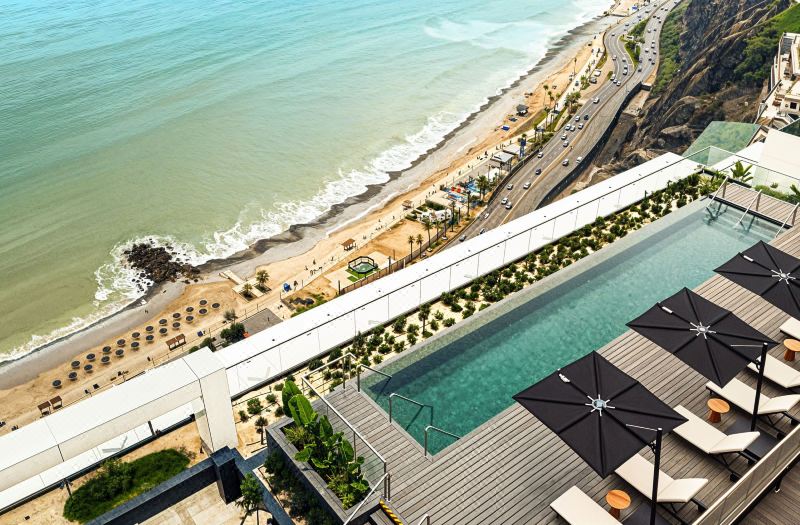 InterContinental Hotels Real Lima Miraflores by IHG photo 4