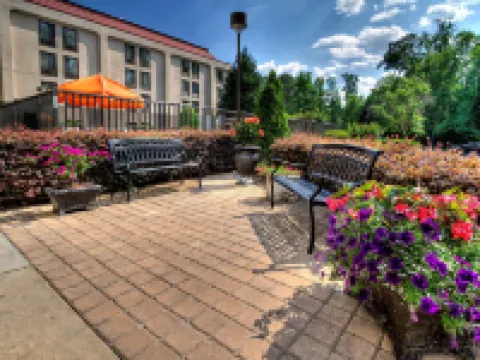 Hampton Inn Rocky Mount Hotels in Rocky Mount