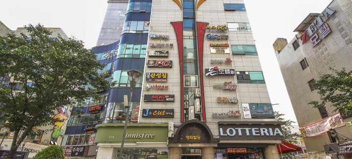 Hotel Don Các khách sạn ở Changwon-si