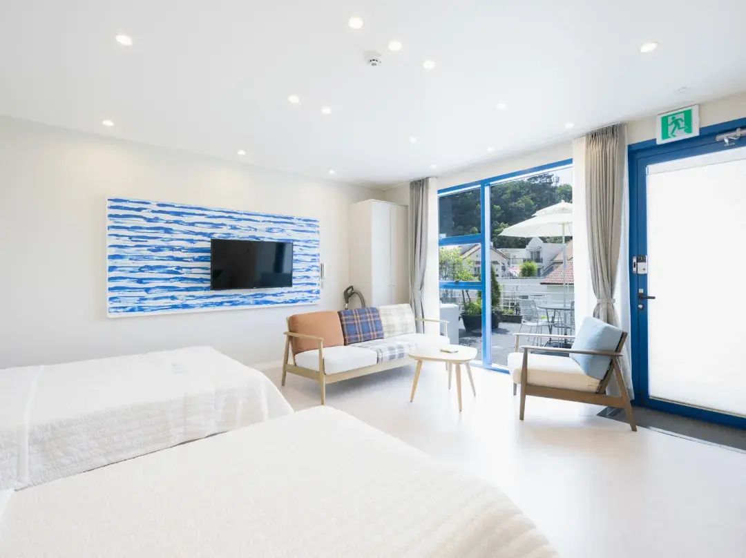 Damyang Santorini Pension 3dong - 光州