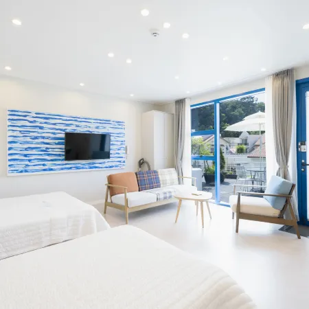 Damyang Santorini Pension 3dong