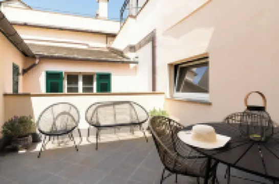 The Seven Residence Hotels in 