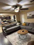 Cozi 3 bedroom with pool table and full bar