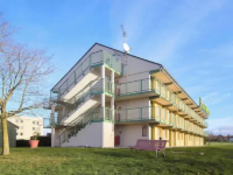 B&B Hotel Saint-Witz Roissy サン・ヴィッツのホテル