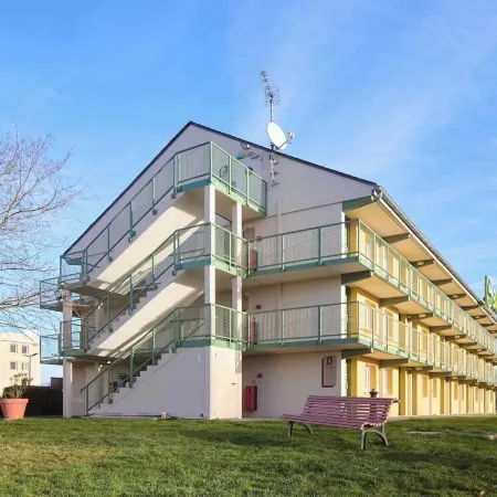 B&B Hotel Saint-Witz Roissy