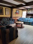 Specious and Cozy Ranch home  with moonlight windows  near Stone Mountain Park