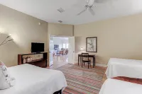 Newly Renovated Villa with Incredible Marsh Views - 4-Star