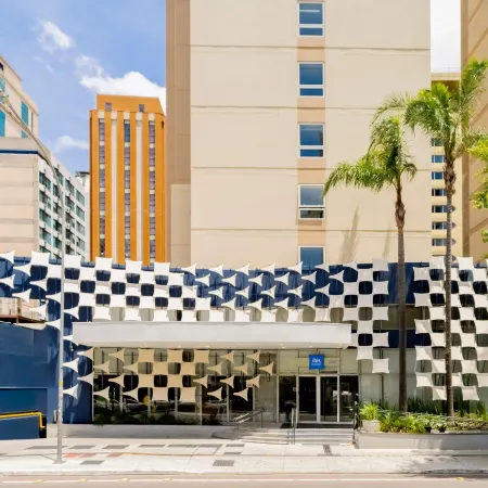 Ibis Budget São Paulo Paulista Отели рядом с достопримечательностью «Гигиенополис»