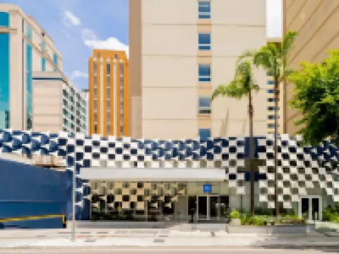 Ibis Budget São Paulo Paulista Hotel di 