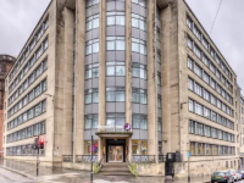 พรีเมียร์ อินน์ กลาสโกว์ ซิตี้ - จอร์จ สแควร์ โรงแรมในกลาสโกว์