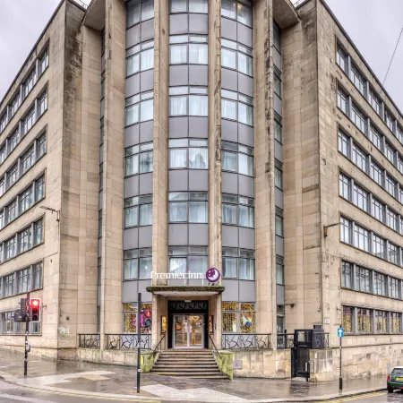 Premier Inn Glasgow City (George Square)
