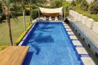 Alsawah Luxury 5Br Palace  Green Revolution Sheikh Zayed - Villas