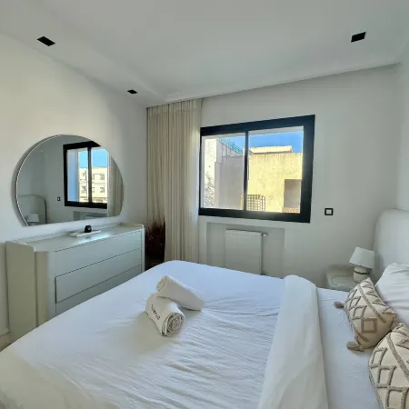 Irina – Cozy urban refuge in the heart of La Marsa