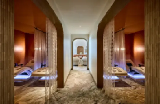JW Marriott Scottsdale Camelback Inn Resort & Spa - Parkering