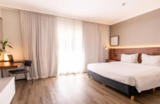 إنترسيتي ساو باولو باوليستا فنادق في 