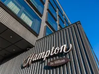 ハンプトン バイ ヒルトン ヴロツワフ エアポート ヴロツワフのホテル