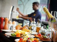 Novotel Kolkata - Hotel & Residences - bar