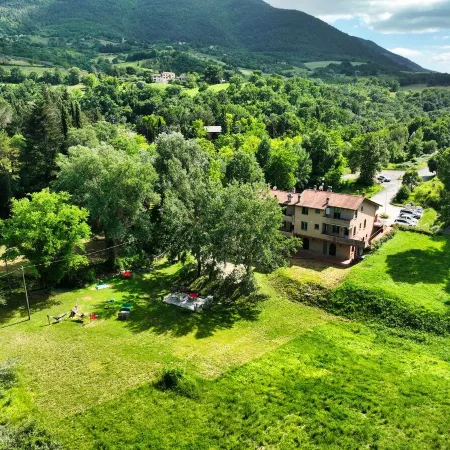 PianPieve Family Apartments Vicino Assisi