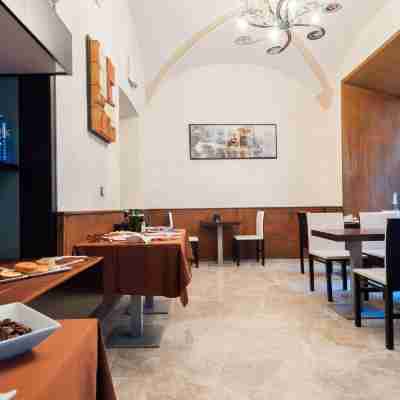 Akla Hotel Mérida Dining/Meeting Rooms