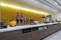 Home2 Suites by Hilton New Braunfels - sarapan