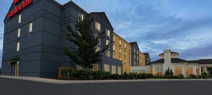 Hilton Garden Inn Allentown Bethlehem Airport Hoteles en Condado de Lehigh