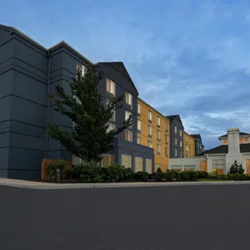 Hilton Garden Inn Allentown Bethlehem Airport