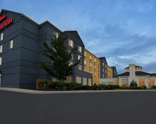 Hilton Garden Inn Allentown Bethlehem Airport Hotels in Allentown