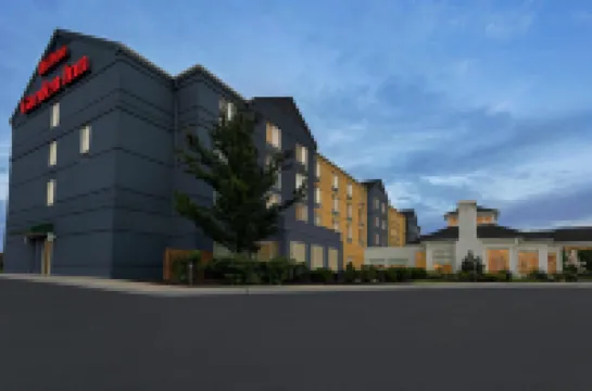 힐튼 가든 인 에어포트 알렌타운 베들레헴 에어포트