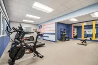 Hampton Inn Rutland - С тренажерным залом