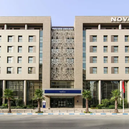 Novotel Tunis Lac
