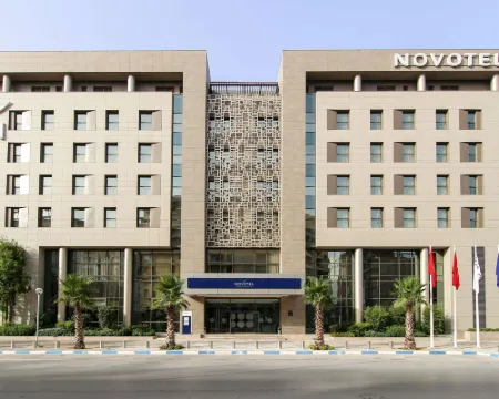 Novotel Tunis Lac Hotels in El Kram
