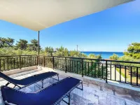 Luxury Apartment in Akti Elias Sithonia - Ocean View