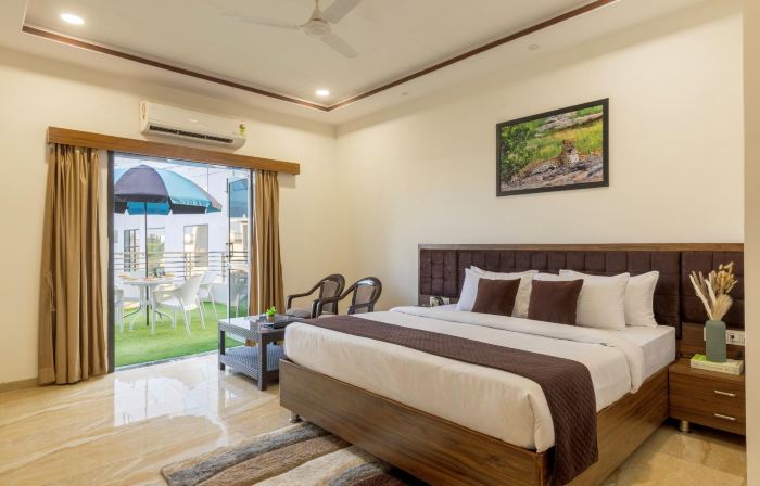 Sun Stone Hotel & Club - Jawai
