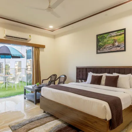 Sun Stone Hotel & Club - Jawai