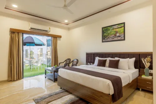 Sun Stone Hotel & Club - Jawai - 3-Star