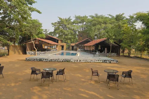 Spree Maati Jungle Resort