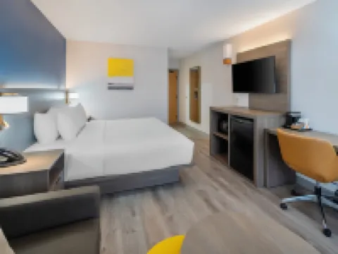 Comfort Inn Hoteles en Belleville