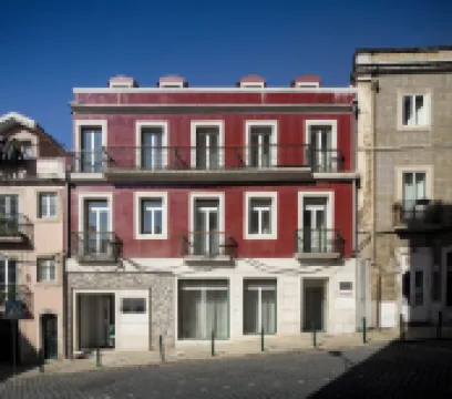 LSA アベニダ by NUMA リベルダーデ大通り周辺のホテル