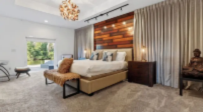 Riverside Veranda by AvantStay | Waterfront Stay + Infinity Pool + Private Dock + Easy Beach Access