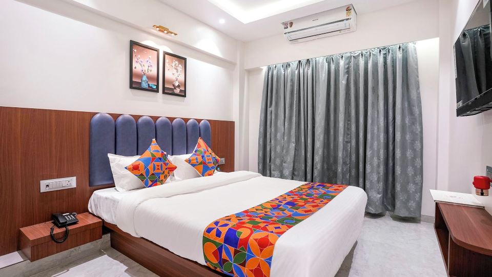Fabhotel Suruchi Homes