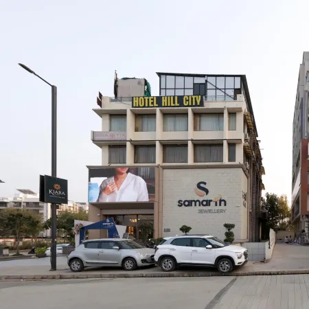 Hotel Hill City