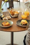 Lasala Plaza Hotel - Breakfast