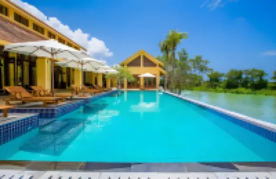 The Blossom Resort Island - All Inclusive